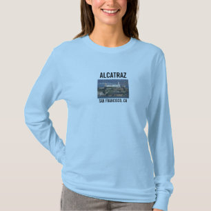 T-SHIRT ALCATRAZ, SAN FRANCISCO, CA