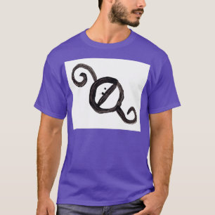 T-shirt Alchemical Symbols Borax Two