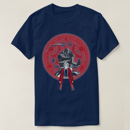 T-SHIRT ALCHEMIS (Design devant)