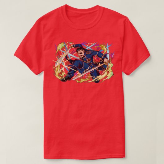T-SHIRT ALCHEMIS8 (Design devant)