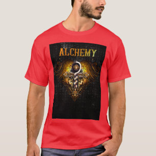 T-shirt Alchimie 18