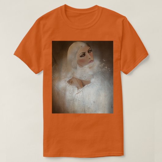 T-shirt Alchimie 21 (Design devant)