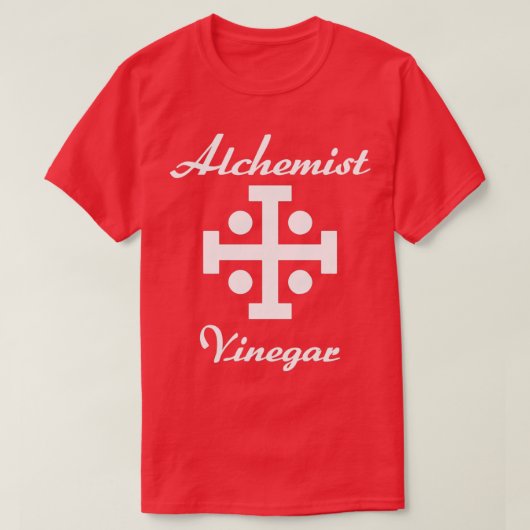 T-shirt alchimie 32 (Design devant)