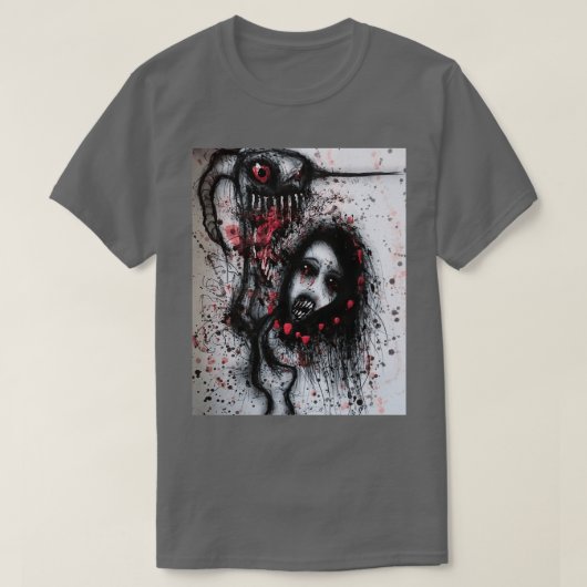 T-shirt Alchimie 34 (Design devant)