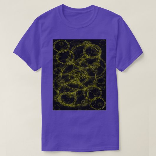 T-shirt Alchimie 60 (Design devant)