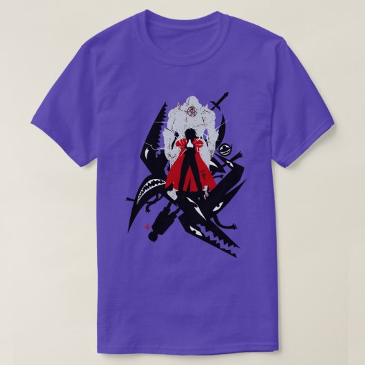 T-shirt Alchimie 64 (Design devant)