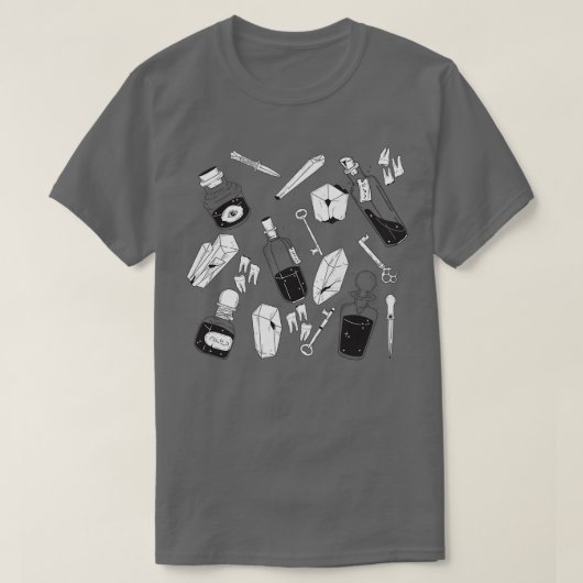 T-shirt Alchimie 83 (Design devant)