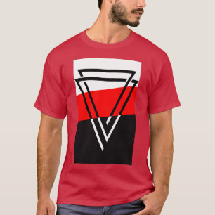 T-shirt Alchimie Abstraite Double Tri