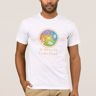 T-shirt Alchimie de 4 éléments