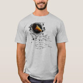 T-shirt Alchimie de direction (Devant)