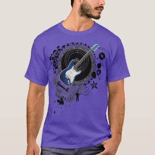 T-shirt Alchimie de la musique
