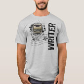 T-shirt Alchimie de l'auteur (Devant)