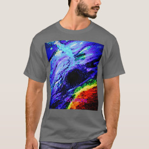 T-shirt Alchimie de Witchsbrew Avis d'art de carte Oracle