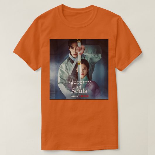 T-shirt Alchimie des âmes 2022 (Design devant)