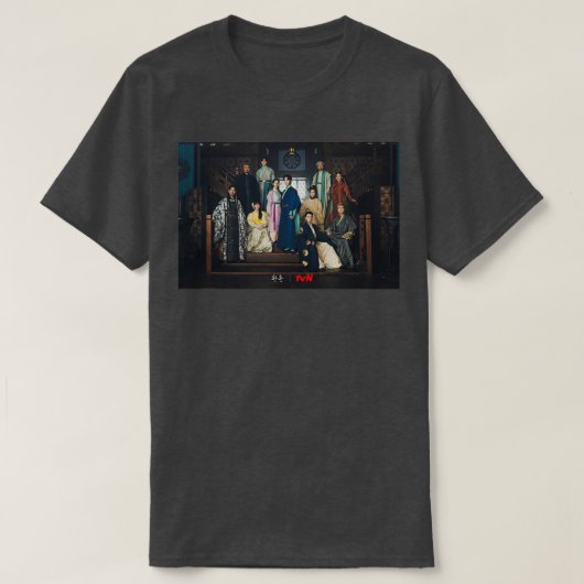 T-shirt Alchimie Des Âmes 28 (Design devant)