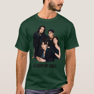 T-shirt Alchimie des âmes 3 2
