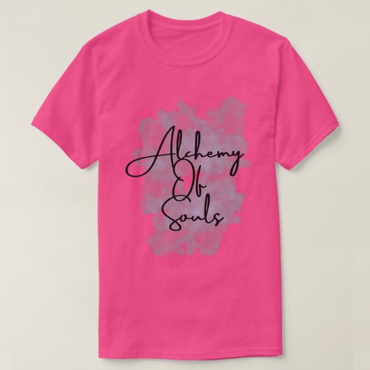 T-shirt alchimie des âmes Classique (Design devant)