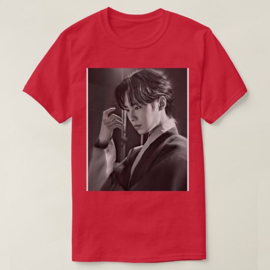T-shirt Alchimie des âmes saison 2 2 (Design devant)