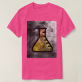 T-shirt Alchimie faciale magique sur l'art du dictionnaire (Design devant)