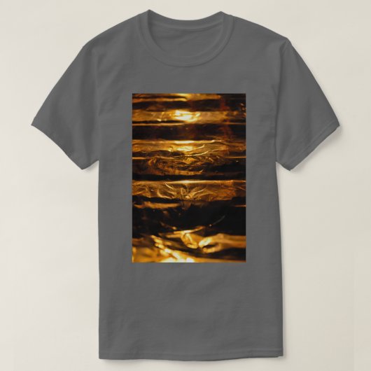 T-shirt Alchimie grillée (Design devant)