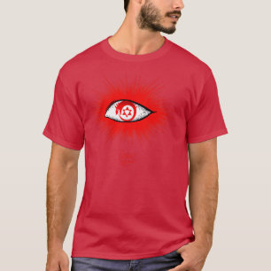 T-shirt alchimie maudit yeux