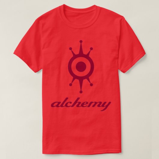 T-shirt Alchimie Merch (Design devant)