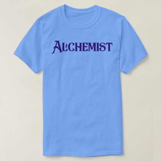 T-shirt Alchimiste 4 (Design devant)