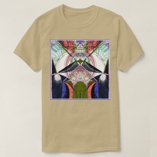 T-shirt Alchimiste Apart (Design devant)