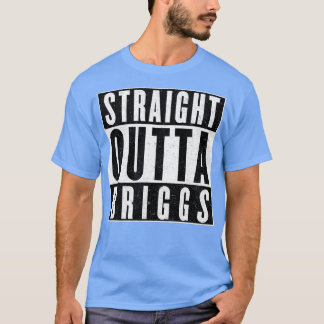T-shirt Alchimiste avec Attitude Briggs