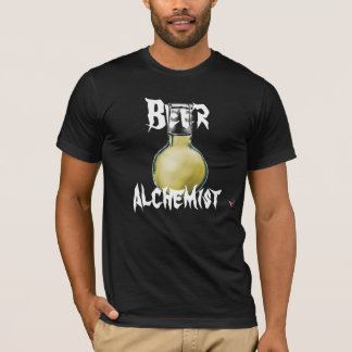 T-shirt Alchimiste de bière