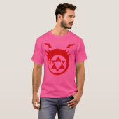 T-shirt Alchimiste fullmetal (Devant entier)