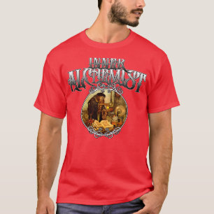 T-shirt Alchimiste interne Alchimiste Jungian mythique alc