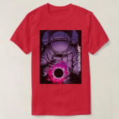 T-shirt Alchimiste spatial (Design devant)