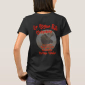 T-SHIRT ALCOOL TABAC & ARMES À FEU QUI APPORTE DES CHIPS (Dos)