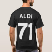 T-SHIRT ALDI (Dos)