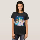 T-shirt Aldious We Are 2017 (Devant entier)