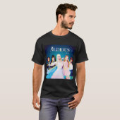 T-shirt Aldious We Are 2017 (Devant entier)
