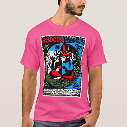 T-shirt Aldous Harding (Devant)