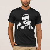 T-shirt Aldous Huxley (Devant)