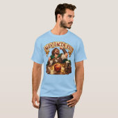 T-shirt Alea Iacta Est DnD (Devant entier)