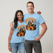 T-shirt Alea Iacta Est DnD (Unisexe)