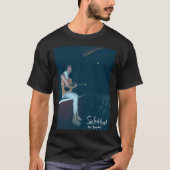 T-shirt Alec Benjamin Six Pieds Apart (Devant)