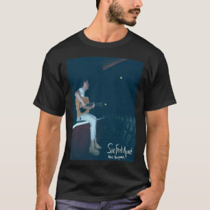 T-shirt Alec Benjamin Six Pieds Apart