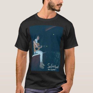 T-shirt Alec Benjamin Six Pieds Apart