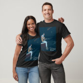 T-shirt Alec Benjamin Six Pieds Apart (Unisexe)