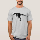 T-shirt Alectrosaurus Dinosaur (Devant)