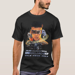 T-shirt Alejandro World Tour 2023