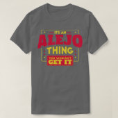 T-shirt Alejo (Design devant)