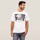 T-shirt alekhine-capablanca (Devant entier)