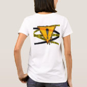 T-shirt Alerte (Dos)
